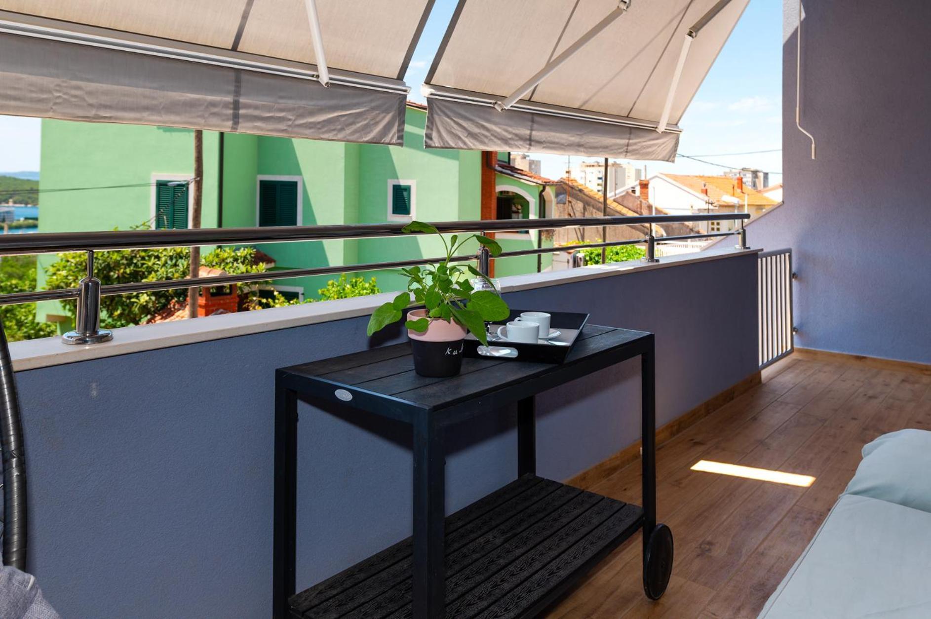 Apartament Pool Me Up! Szybenik Zewnętrze zdjęcie
