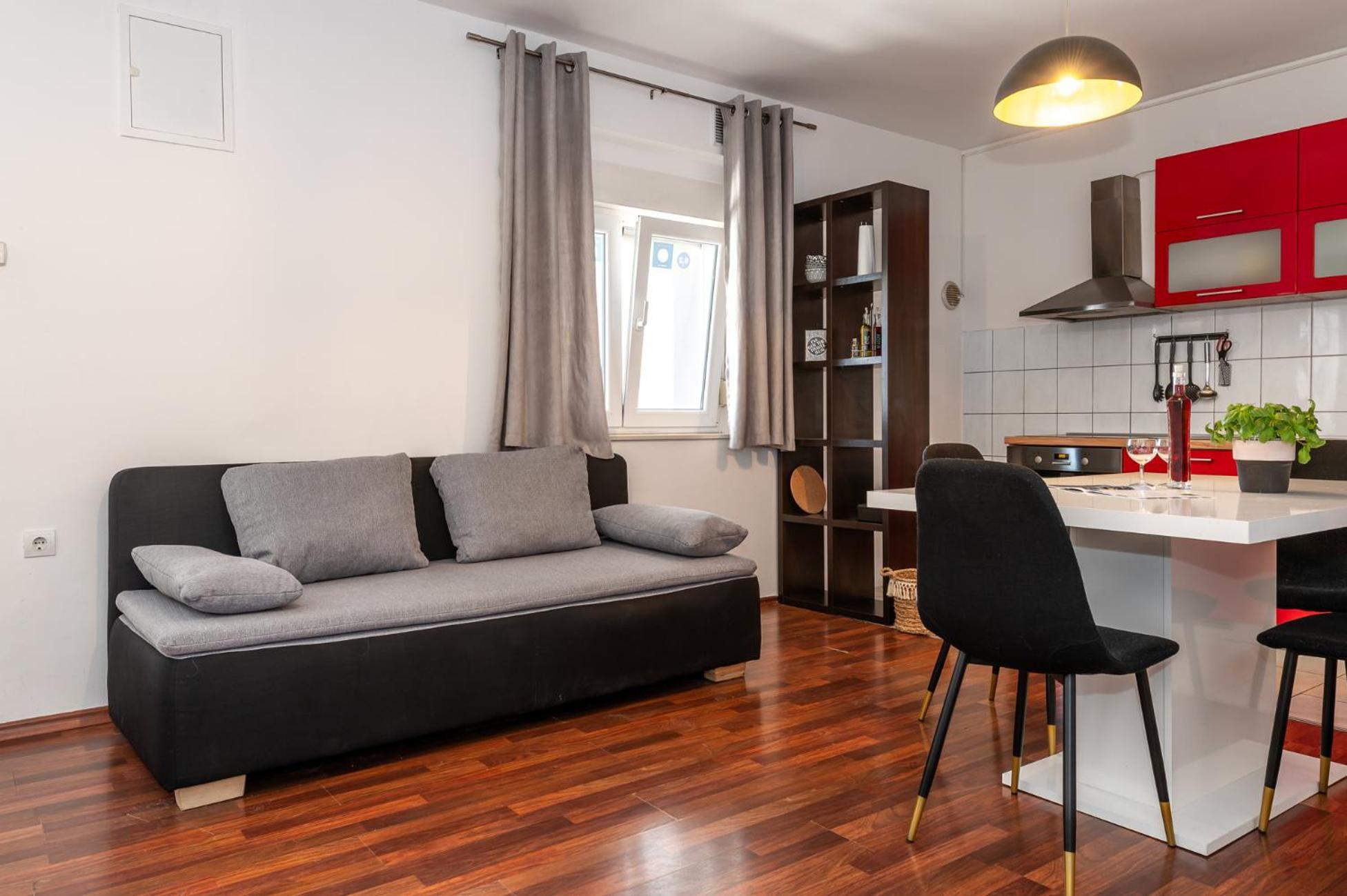 Apartament Pool Me Up! Szybenik Zewnętrze zdjęcie