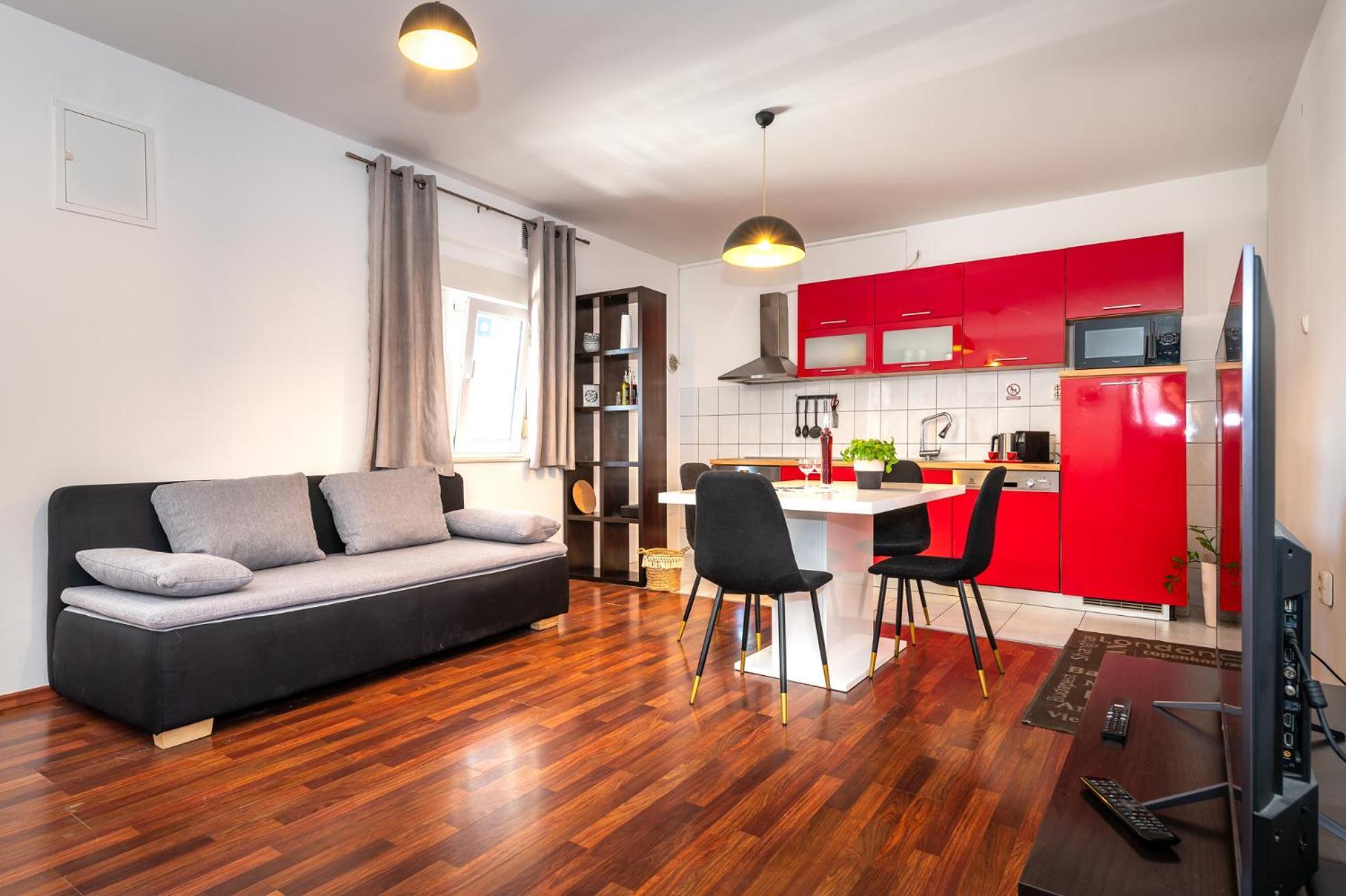 Apartament Pool Me Up! Szybenik Zewnętrze zdjęcie
