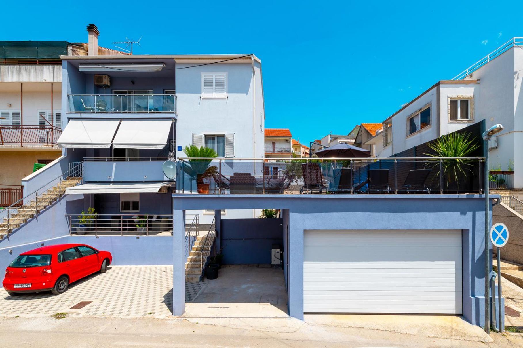 Apartament Pool Me Up! Szybenik Zewnętrze zdjęcie